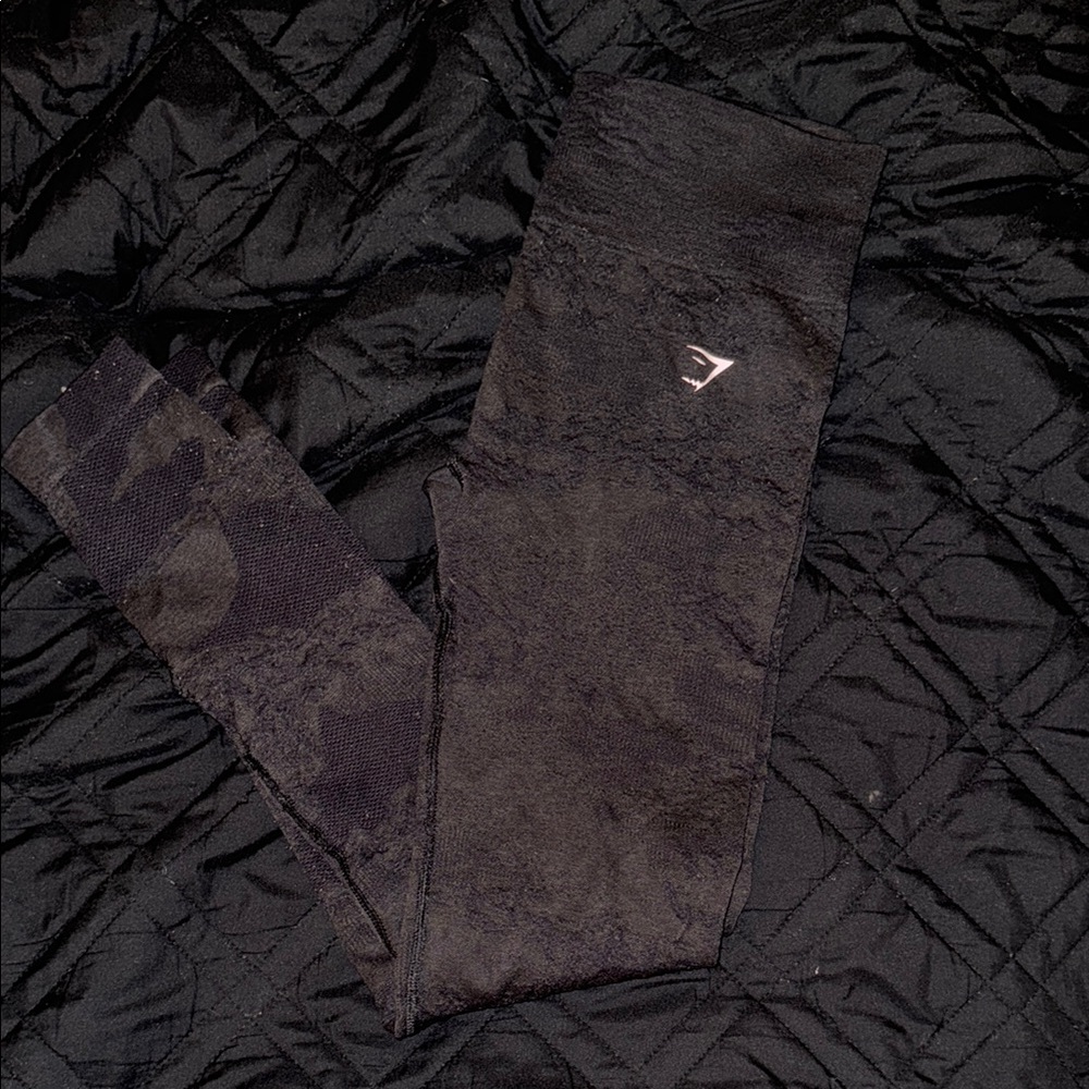 Black Gymshark Leggings